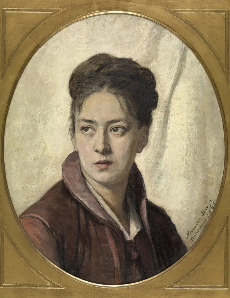 Catharina Beersmans, by Alexander Struys