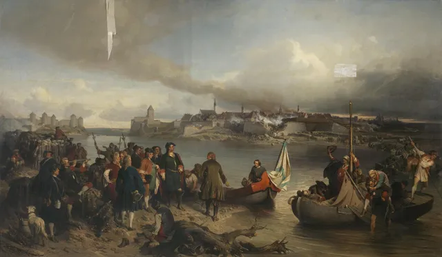 Taking of Narva