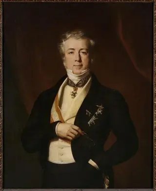 Alexandre Aguado, marquis de Las Marismas (1784-1842)