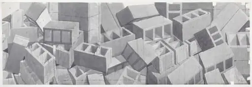 Untitled, by Alexandre Arrechea, Dagoberto Rodriguez, Marco Castillo Los Carpinteros