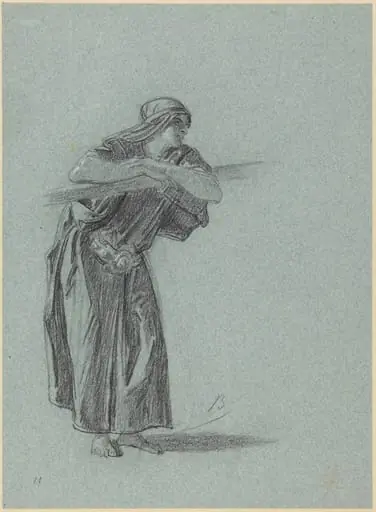 The Woman in the “Song of Songs”, by Alexandre Bida