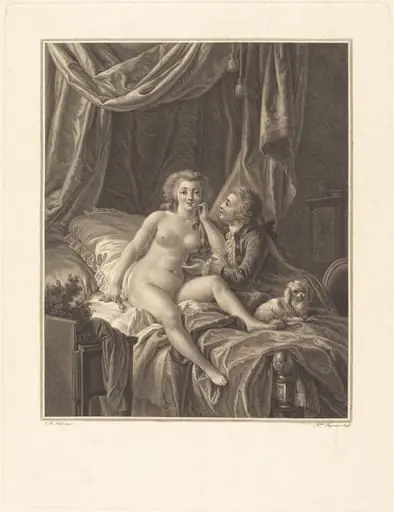 Ce qui est bon a prendre est bon a garder, by Alexandre Chaponnier