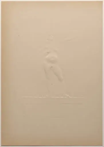 Devant la rampe, by Alexandre Charpentier