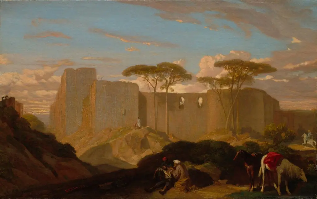 The Good Samaritan, by Alexandre Gabriel Decamps