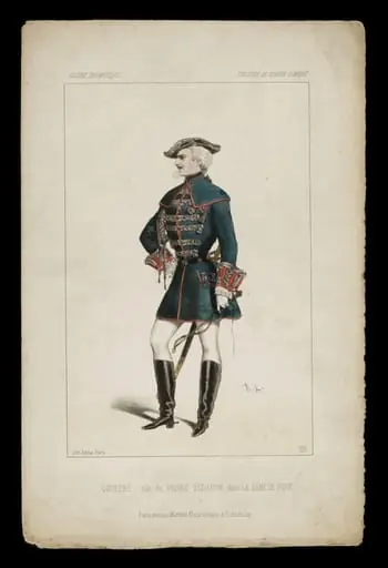 H Beard Print Collection, by Alexandre Lacauchie