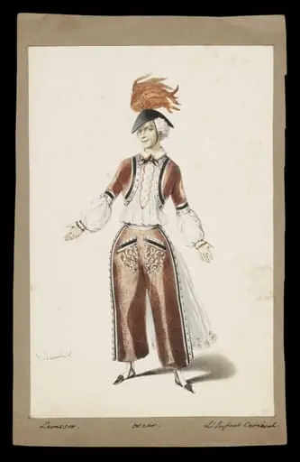H Beard Print Collection, by Alexandre Lacauchie
