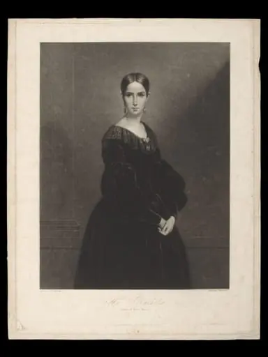 H Beard Print Collection, by Alexandre-Louis-Marie Charpentier
