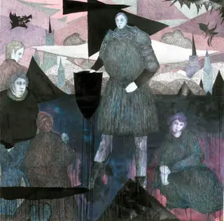 Χωρίς τίτλο, by Alexandros Tzannis