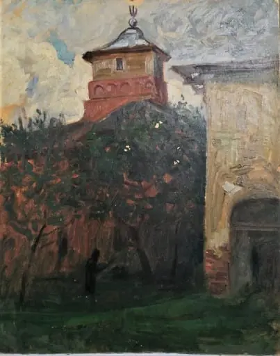 Clopotniță, by Alexandru Carol Satmary
