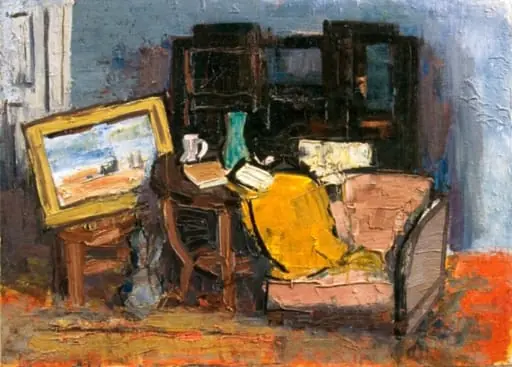 Atelier, by Alexandru Ciucurencu