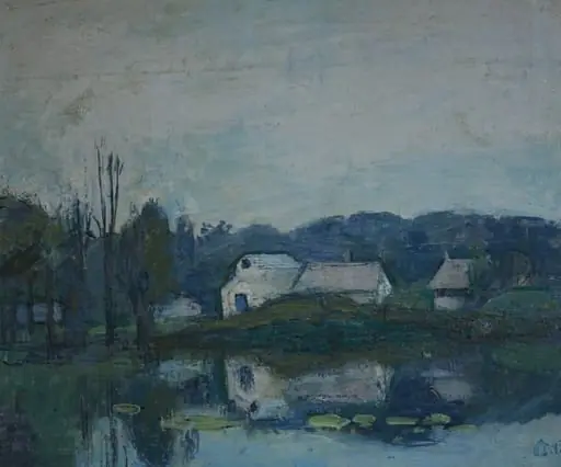 Sediul GAC Mogoșoaia, by Alexandru Ciucurencu