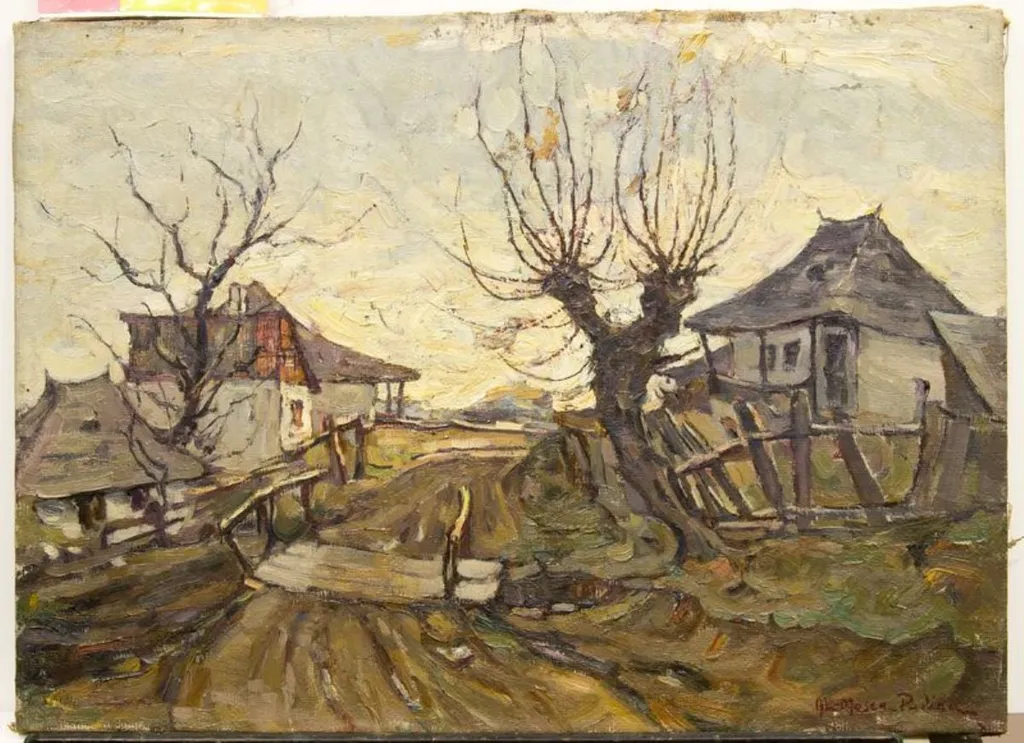 Podișcă, by Alexandru Moser Padina