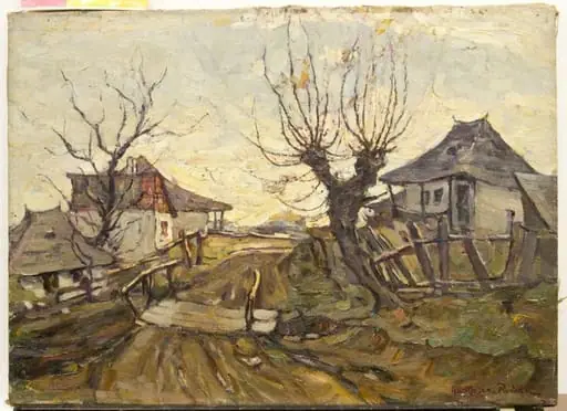 Podișcă, by Alexandru Moser Padina