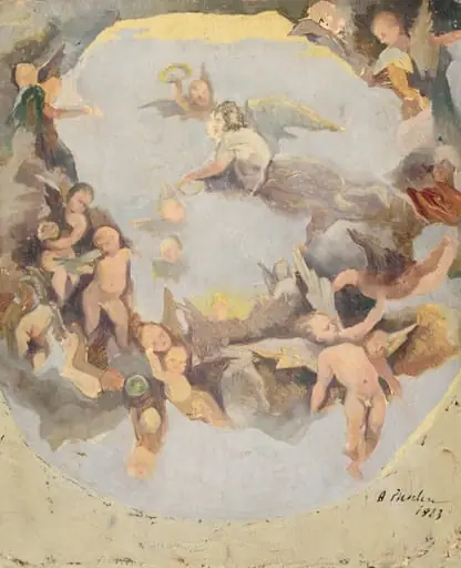 COMPOZIȚIE, by Alexandru Phoebus