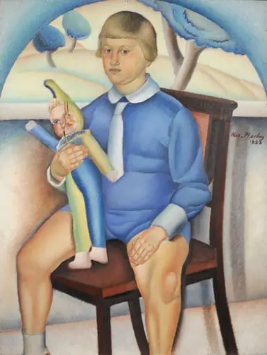 FIUL ARTISTULUI, by Alexandru Phoebus