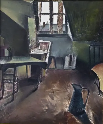 Interior, by Alexandru Phoebus