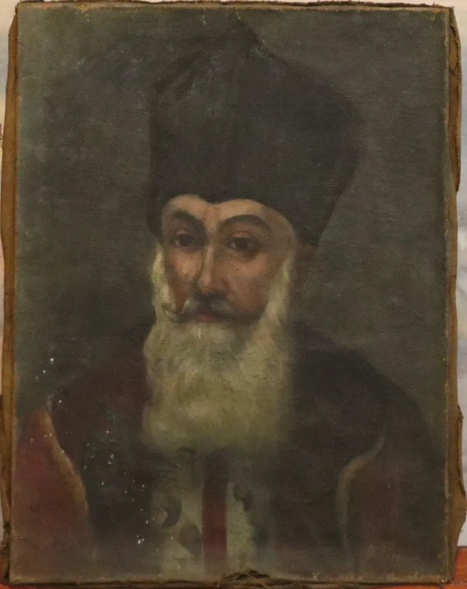 Ioan Vodă Caragea, by Alexandru Phoebus, unspecified, 1936