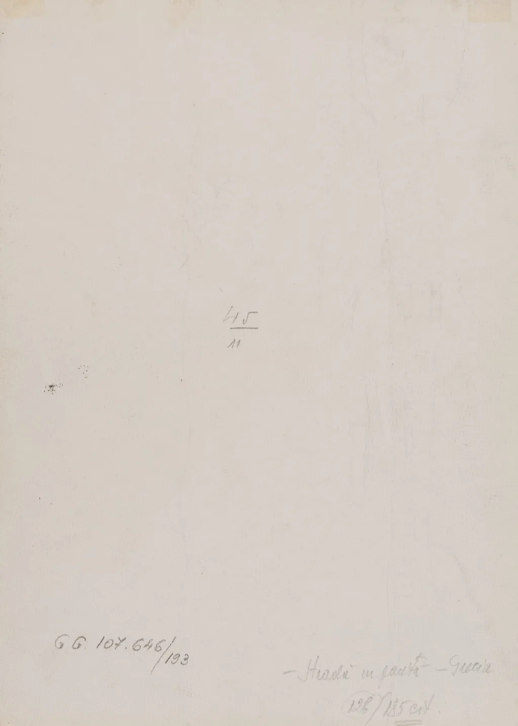 STRADĂ ÎN PANTĂ - GRECIA, by Alexandru Phoebus, 1850