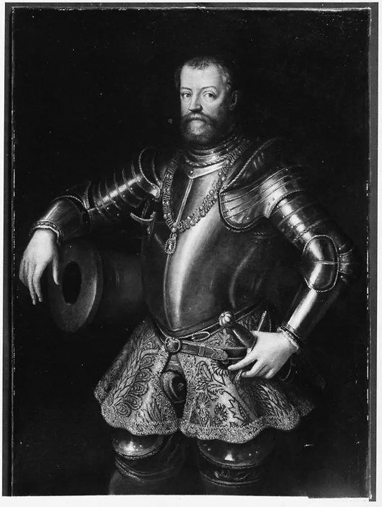 Alfonso I d'Este (1476–1534), Duke of Ferrara, 1535
