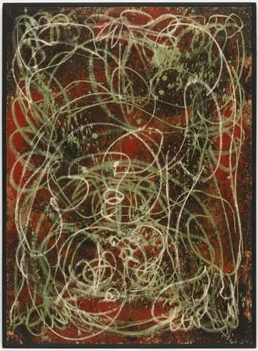 Untitled, by Alfonso Ossorio