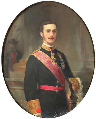 Alfonso XII