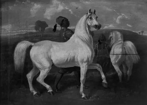 Giafar, by Alfred de Dreux