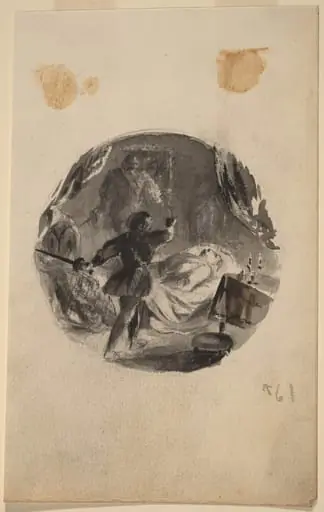Illustration for Kensworth, by Alfred E. Hubbard