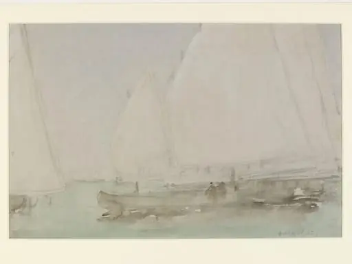 Study, by Alfred East