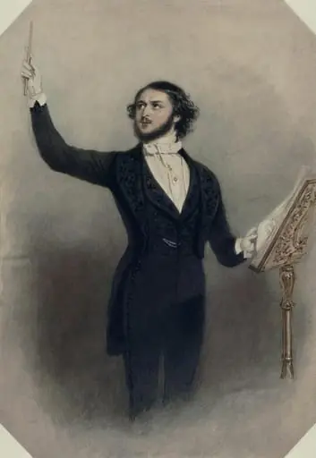 Portrait of Louis Antoine Chalon, by Alfred Edward Chalon