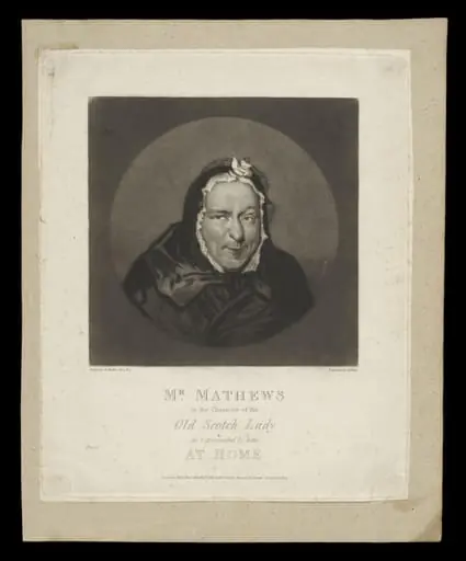 Print Collection, by Alfred Edward Chalon