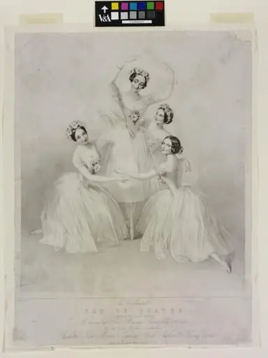 The Celebrated, by Alfred Edward Chalon