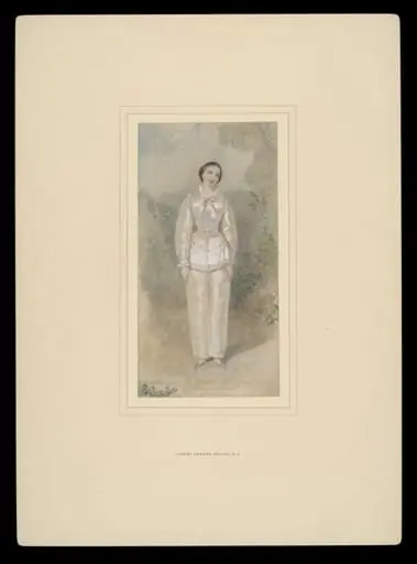 Untitled, by Alfred Edward Chalon