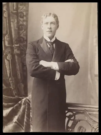 Guy Little Theatrical Photograph, by Alfred Ellis