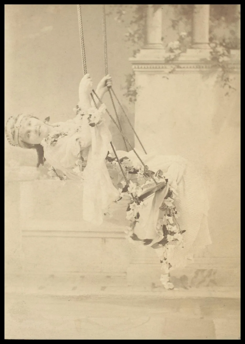 Guy Little Theatrical Photograph, by Alfred Ellis, photographic, 1898