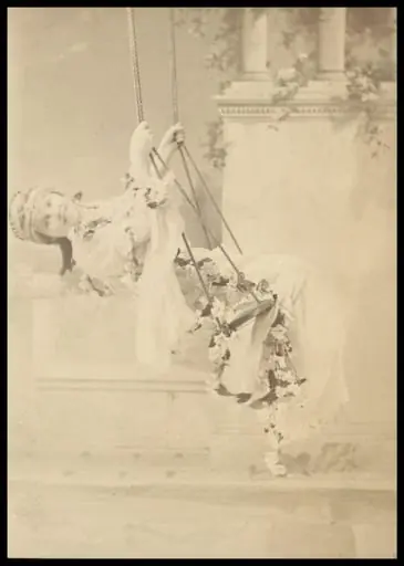 Guy Little Theatrical Photograph, by Alfred Ellis