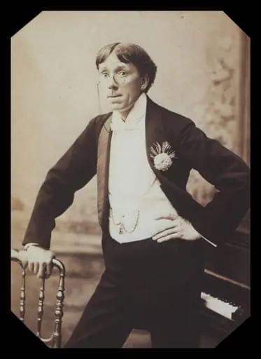 Guy Little Theatrical Photograph, by Alfred Ellis