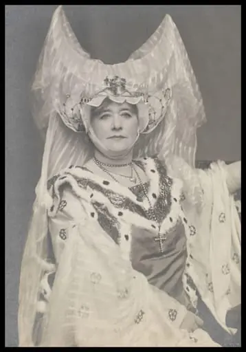 Guy Little Theatrical Photograph, by Alfred Ellis