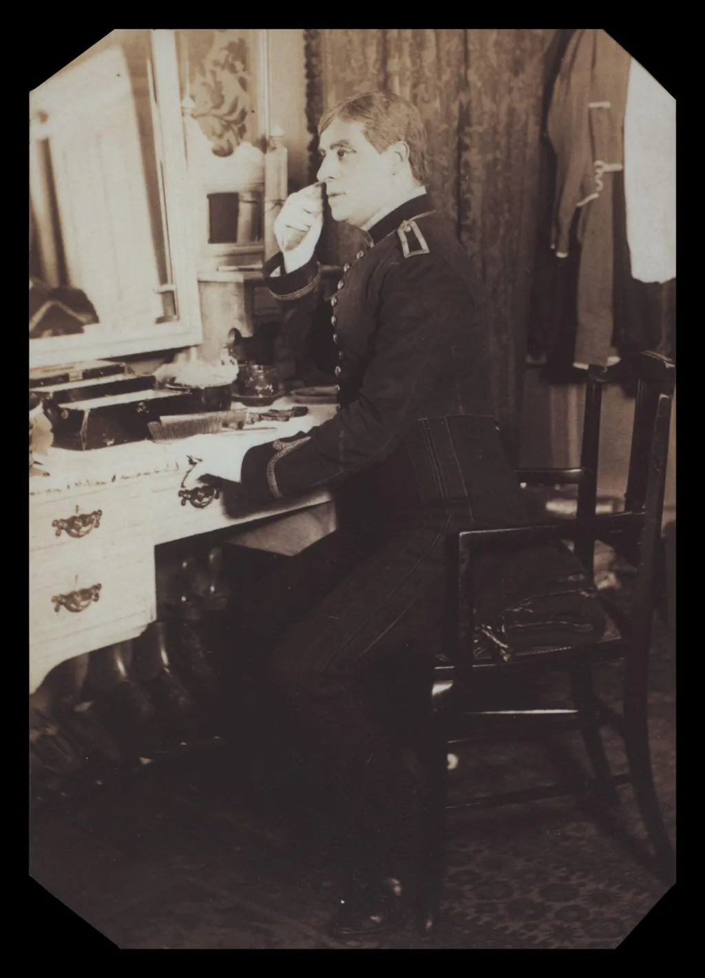 Guy Little Theatrical Photograph, by Alfred Ellis, photographic, 1897
