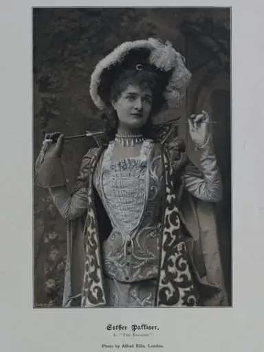 H Beard Print Collection, by Alfred Ellis