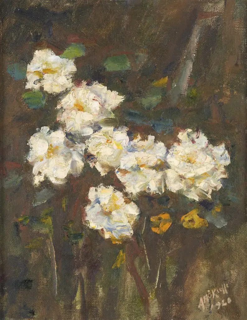 Phantasy, by Alfred Henry O'Keeffe