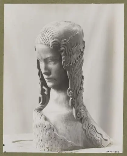 Untitled, by Alfred James Oakley