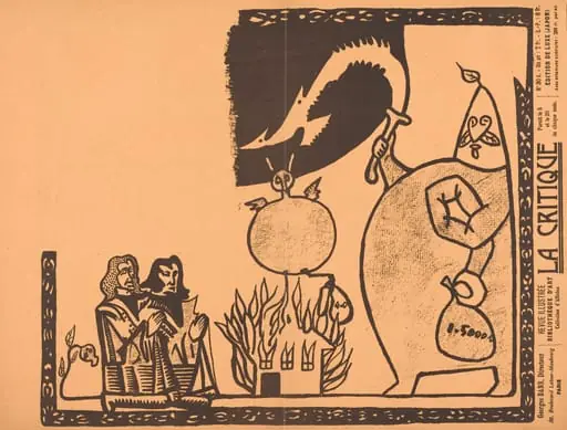 Ubu Roi, by Alfred Jarry