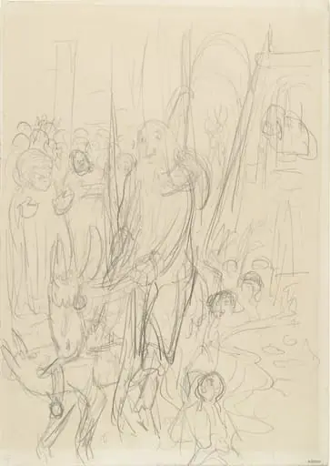 Untitled, by Alfred Kubin