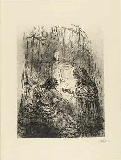 Untitled, by Alfred Kubin