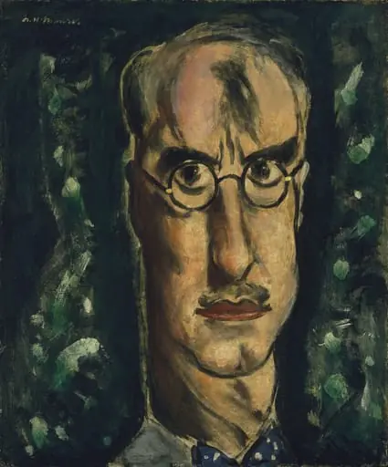 Untitled, by Alfred Maurer