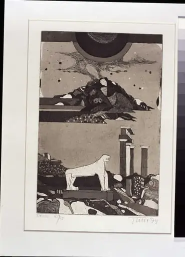 Δήλος, by Alfred Pohl