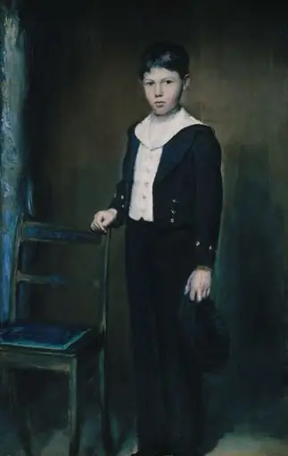 Alexander Stewart Wetherill, by Alfred Q. Collins