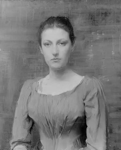 Mrs. Alfred Q. Collins, by Alfred Q. Collins