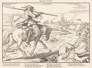 Auch ein Todtentanz II
