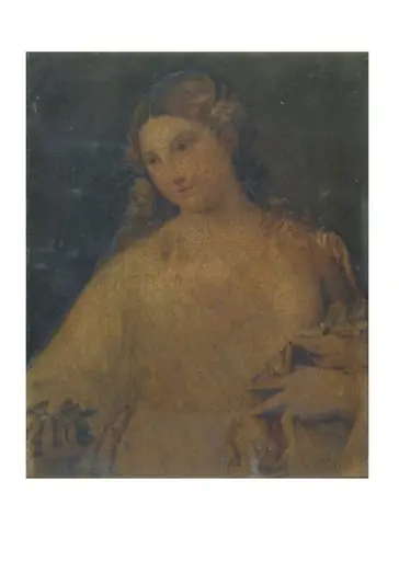 Flora, by Alfred Stevens